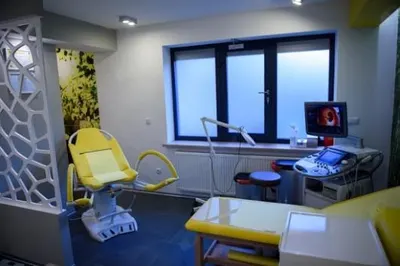 lek. Krzysztof Serafin, Ginekolog